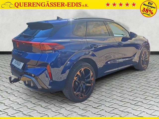 Cupra Terramar 2.0 TSI 195 kW 4Drive VZ DSG 5JGar Keyless AHK 