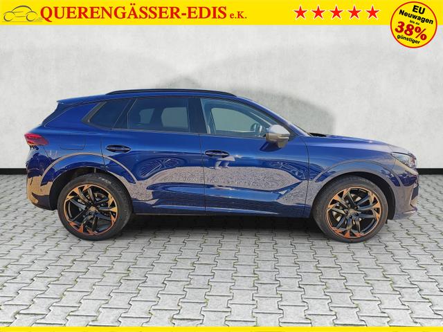Cupra Terramar 2.0 TSI 195 kW 4Drive VZ DSG 5JGar Keyless AHK 