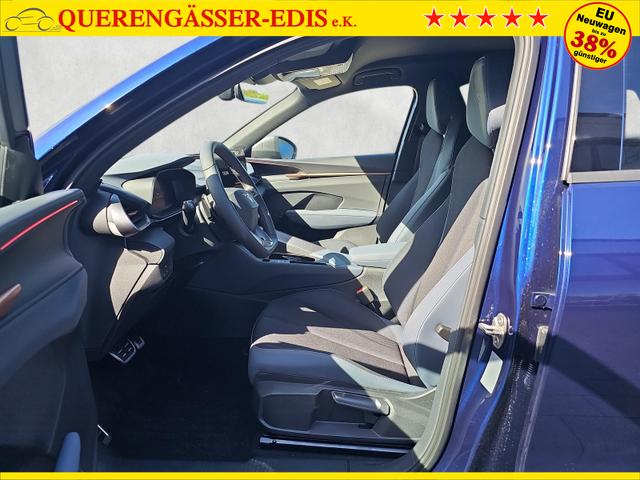 Cupra Terramar 2.0 TSI 195 kW 4Drive VZ DSG 5JGar Keyless AHK 