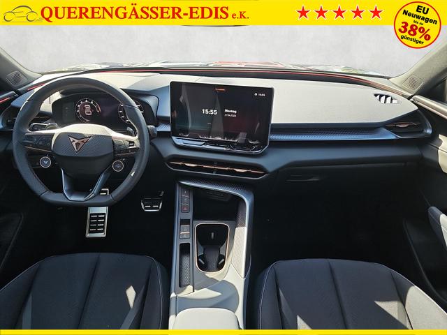Cupra Terramar 2.0 TSI 195 kW 4Drive VZ DSG 5JGar Keyless AHK 
