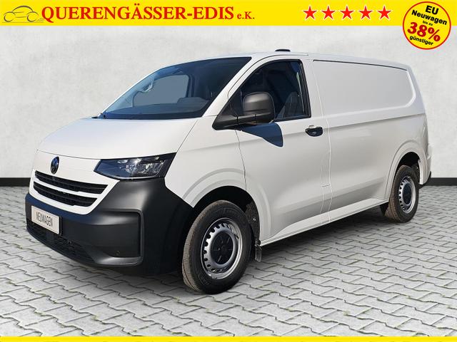 Volkswagen T7 Transporter Kastenwagen 2.0 TDI 81 kW KR Kasten / R&uuml;ckfahrkamera 