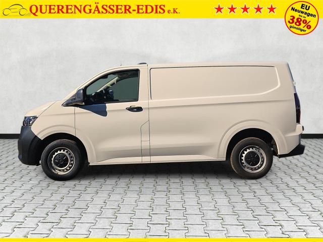 Volkswagen T7 Transporter Kastenwagen 2.0 TDI 81 kW KR Kasten / R&uuml;ckfahrkamera 