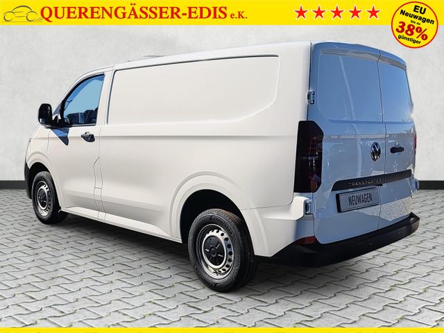 Volkswagen T7 Transporter Kastenwagen 2.0 TDI 81 kW KR Kasten / R&uuml;ckfahrkamera 