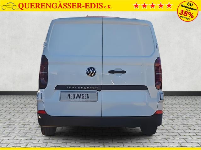 Volkswagen T7 Transporter Kastenwagen 2.0 TDI 81 kW KR Kasten / R&uuml;ckfahrkamera 