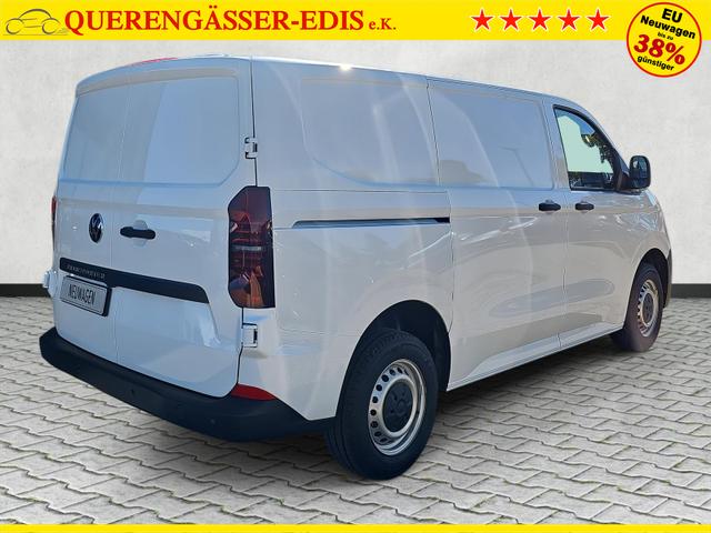 Volkswagen T7 Transporter Kastenwagen 2.0 TDI 81 kW KR Kasten / R&uuml;ckfahrkamera 
