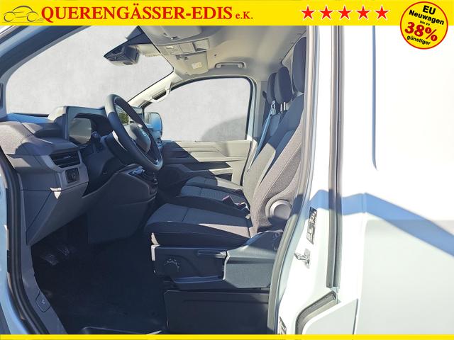 Volkswagen T7 Transporter Kastenwagen 2.0 TDI 81 kW KR Kasten / R&uuml;ckfahrkamera 