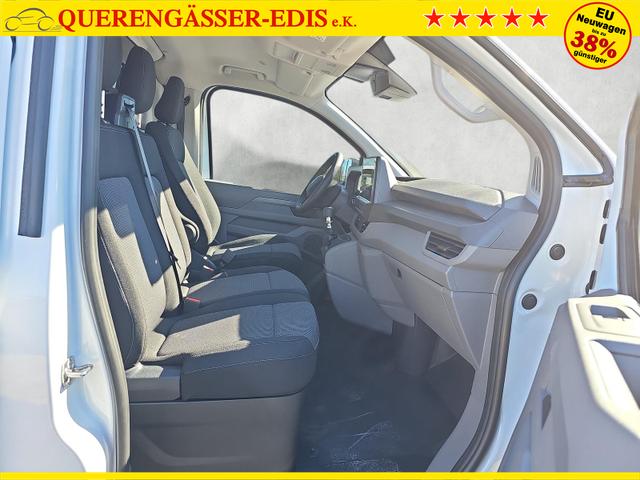 Volkswagen T7 Transporter Kastenwagen 2.0 TDI 81 kW KR Kasten / R&uuml;ckfahrkamera 
