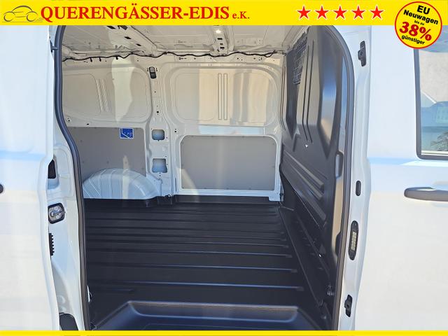 Volkswagen T7 Transporter Kastenwagen 2.0 TDI 81 kW KR Kasten / R&uuml;ckfahrkamera 