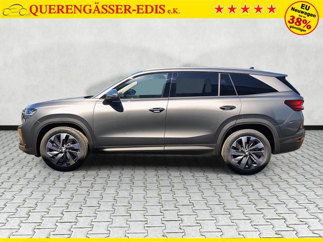 Skoda Kodiaq 2.0 TDI 110 kW Selection DSG 7-Si. Matrix Memory 