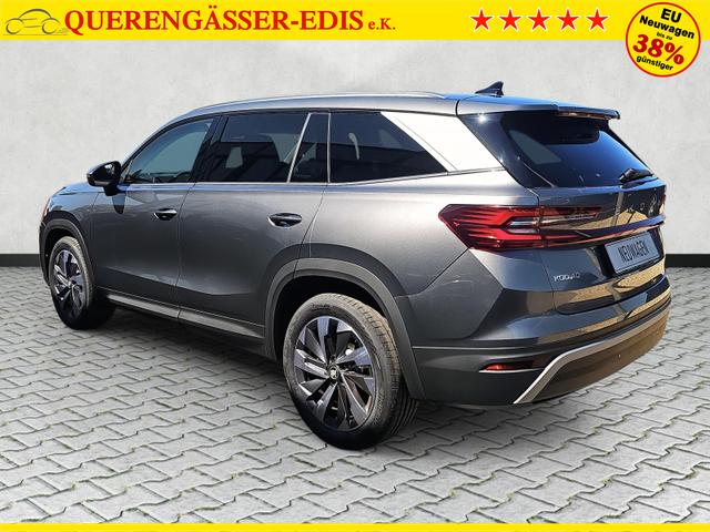 Skoda Kodiaq 2.0 TDI 110 kW Selection DSG 7-Si. Matrix Memory 