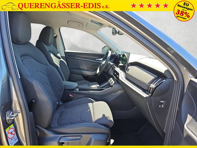 Skoda Kodiaq 2.0 TDI 110 kW Selection DSG 7-Si. Matrix Memory 