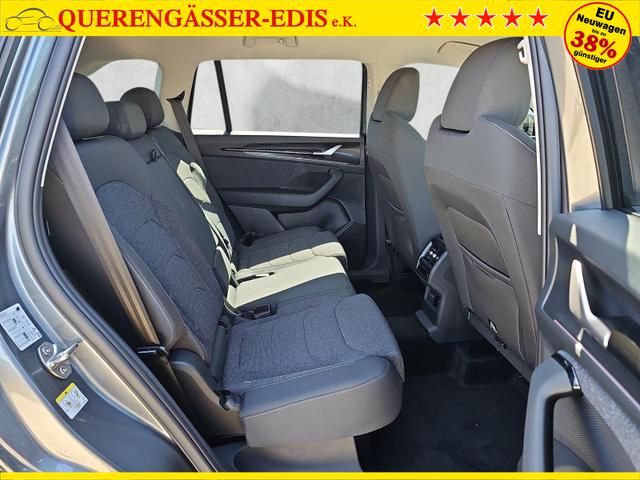 Skoda Kodiaq 2.0 TDI 110 kW Selection DSG 7-Si. Matrix Memory 