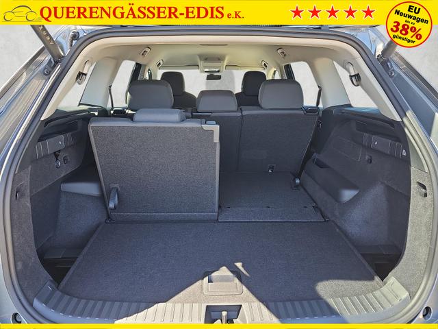 Skoda Kodiaq 2.0 TDI 110 kW Selection DSG 7-Si. Matrix Memory 