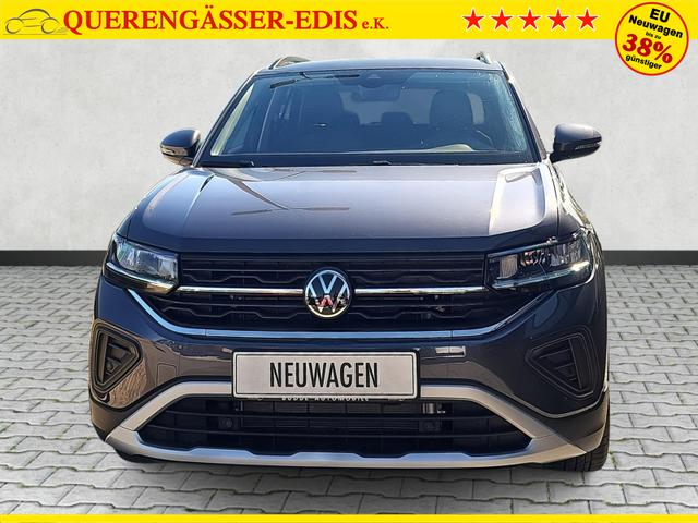 Volkswagen T-Cross 1.0 TSI 85 kW Life DSG ACC / Keyless Kamera 