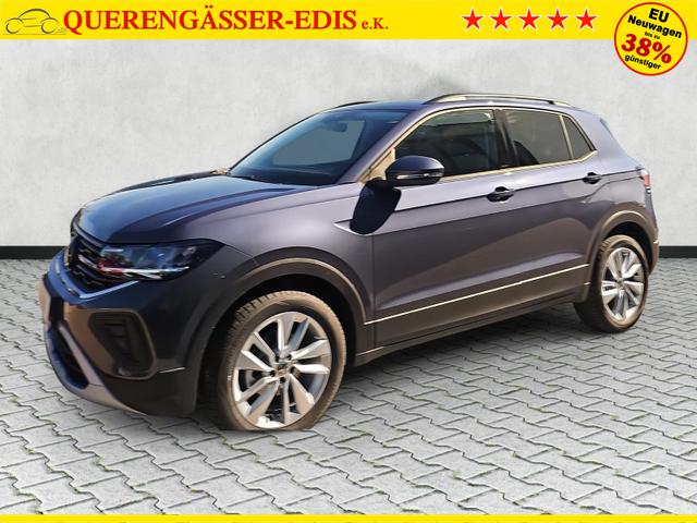 Volkswagen T-Cross 1.0 TSI 85 kW Life DSG ACC / Keyless Kamera 
