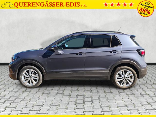 Volkswagen T-Cross 1.0 TSI 85 kW Life DSG ACC / Keyless Kamera 