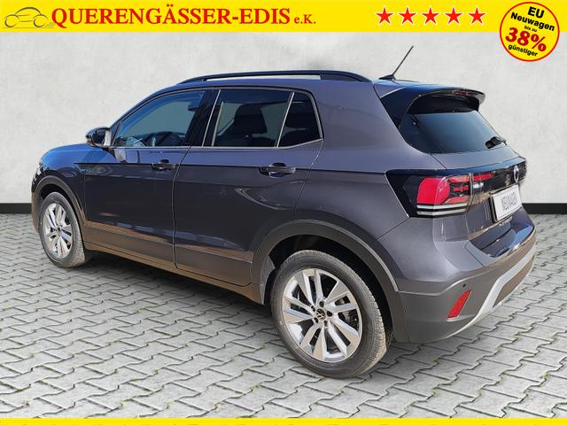 Volkswagen T-Cross 1.0 TSI 85 kW Life DSG ACC / Keyless Kamera 