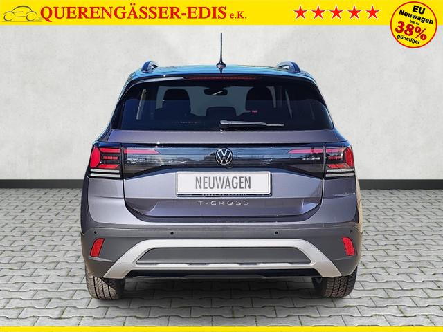 Volkswagen T-Cross 1.0 TSI 85 kW Life DSG ACC / Keyless Kamera 