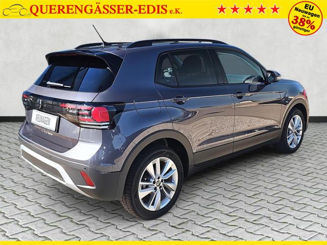 Volkswagen T-Cross 1.0 TSI 85 kW Life DSG ACC / Keyless Kamera 