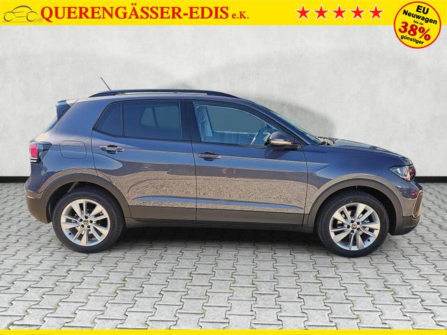 Volkswagen T-Cross 1.0 TSI 85 kW Life DSG ACC / Keyless Kamera 