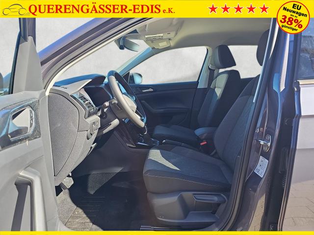 Volkswagen T-Cross 1.0 TSI 85 kW Life DSG ACC / Keyless Kamera 