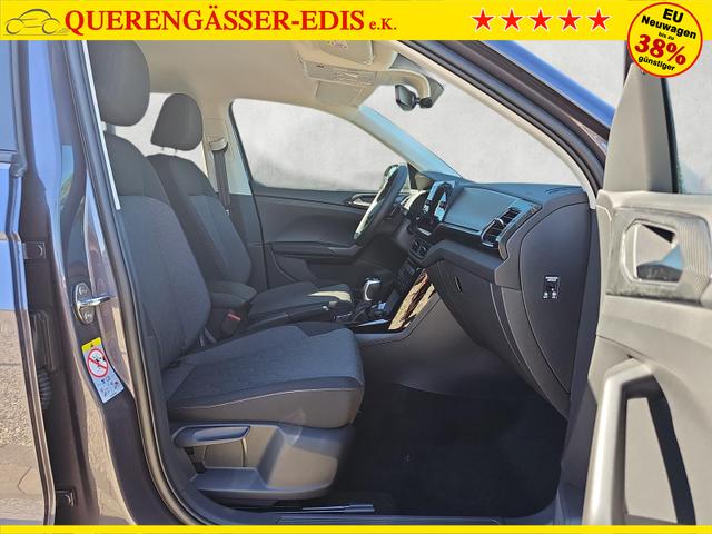 Volkswagen T-Cross 1.0 TSI 85 kW Life DSG ACC / Keyless Kamera 