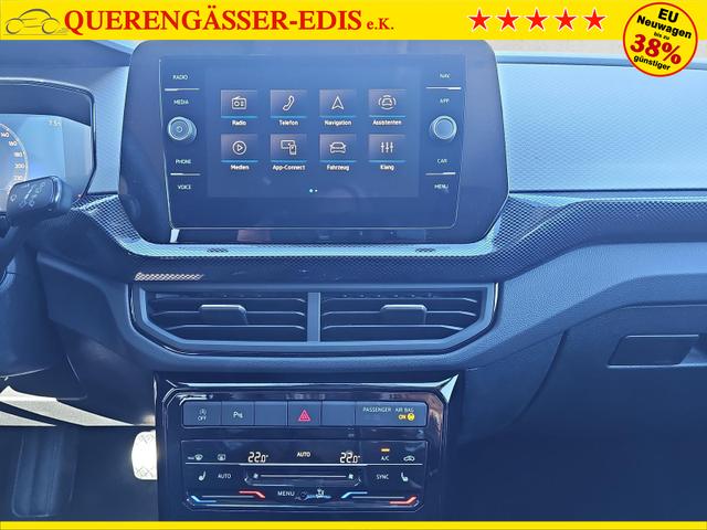 Volkswagen T-Cross 1.0 TSI 85 kW Life DSG ACC / Keyless Kamera 