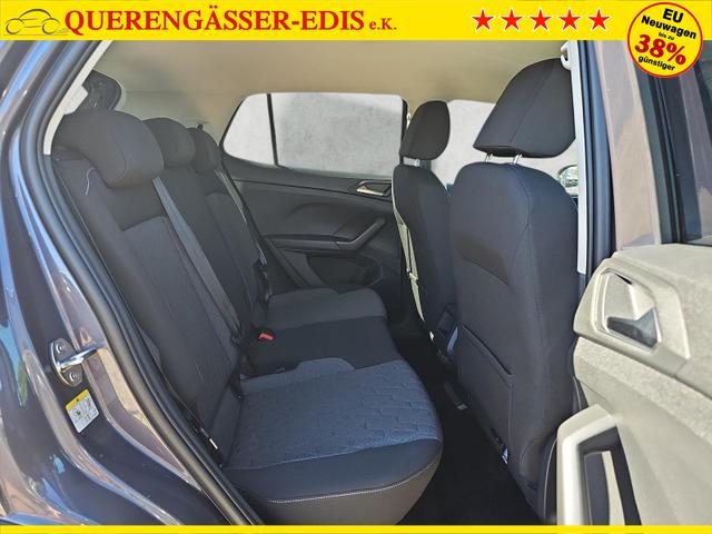 Volkswagen T-Cross 1.0 TSI 85 kW Life DSG ACC / Keyless Kamera 
