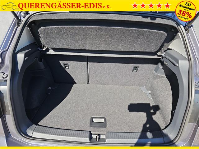 Volkswagen T-Cross 1.0 TSI 85 kW Life DSG ACC / Keyless Kamera 