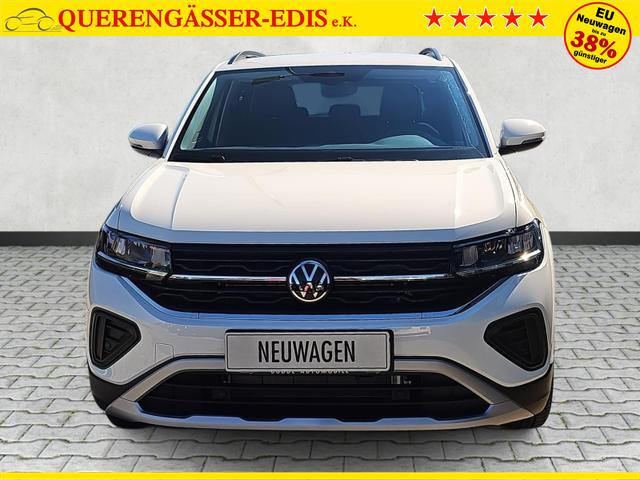 Volkswagen T-Cross 1.0 TSI 85 kW Life DSG ACC / Keyless Kamera 