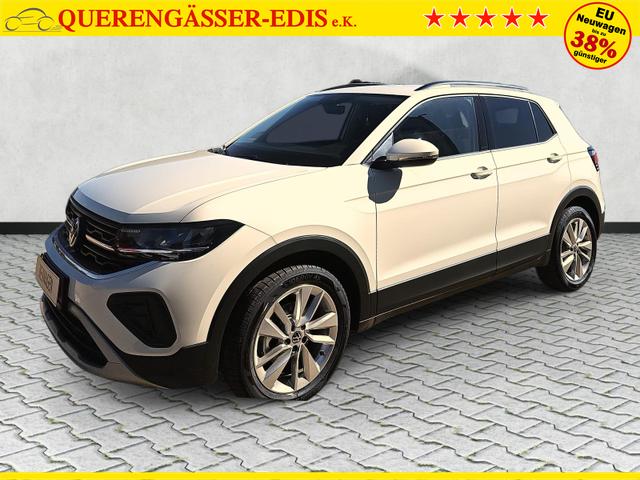 Volkswagen T-Cross 1.0 TSI 85 kW Life DSG ACC / Keyless Kamera 