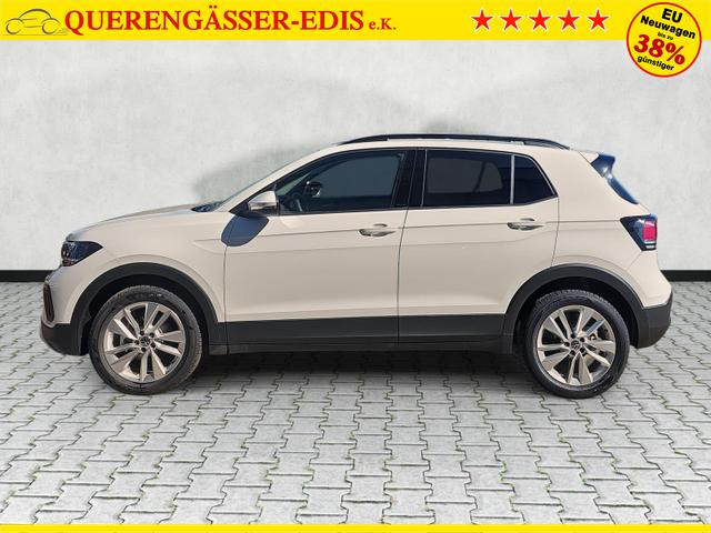 Volkswagen T-Cross 1.0 TSI 85 kW Life DSG ACC / Keyless Kamera 