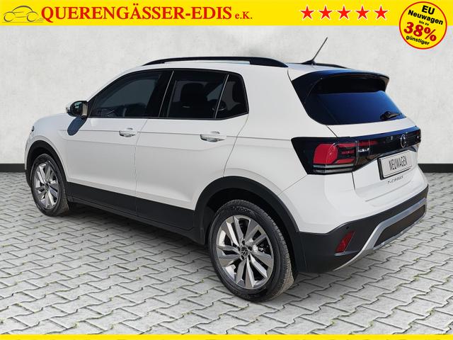 Volkswagen T-Cross 1.0 TSI 85 kW Life DSG ACC / Keyless Kamera 