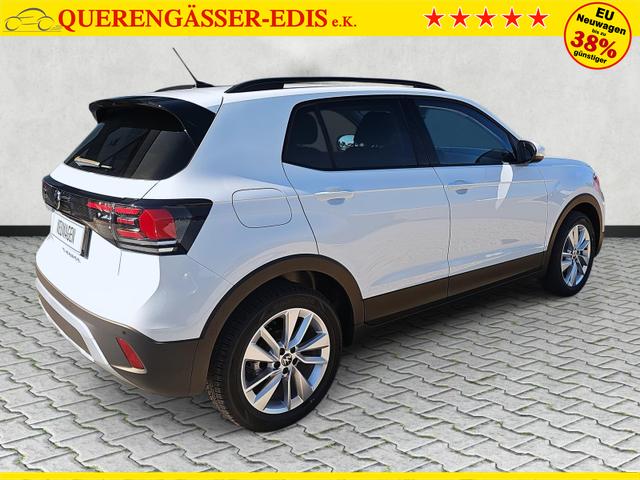 Volkswagen T-Cross 1.0 TSI 85 kW Life DSG ACC / Keyless Kamera 
