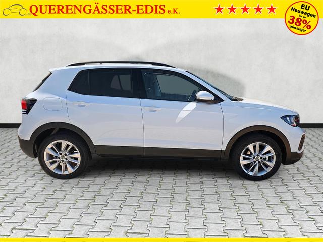 Volkswagen T-Cross 1.0 TSI 85 kW Life DSG ACC / Keyless Kamera 