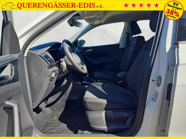 Volkswagen T-Cross 1.0 TSI 85 kW Life DSG ACC / Keyless Kamera 