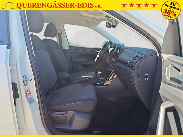 Volkswagen T-Cross 1.0 TSI 85 kW Life DSG ACC / Keyless Kamera 