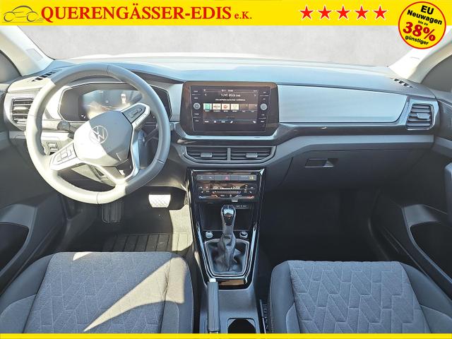 Volkswagen T-Cross 1.0 TSI 85 kW Life DSG ACC / Keyless Kamera 
