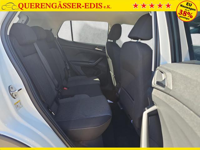 Volkswagen T-Cross 1.0 TSI 85 kW Life DSG ACC / Keyless Kamera 