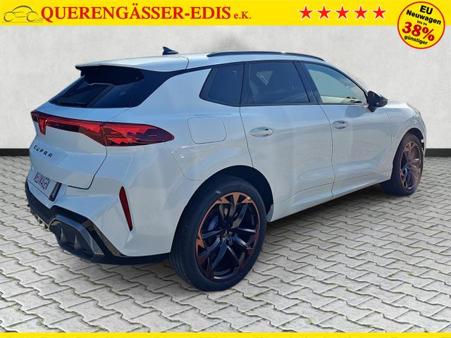 Cupra Terramar 1.5 eTSI 110 kW DSG / Edge Paket 19Zoll 