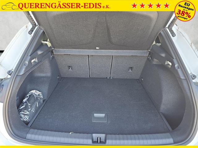 Cupra Terramar 1.5 eTSI 110 kW DSG / Edge Paket 19Zoll 