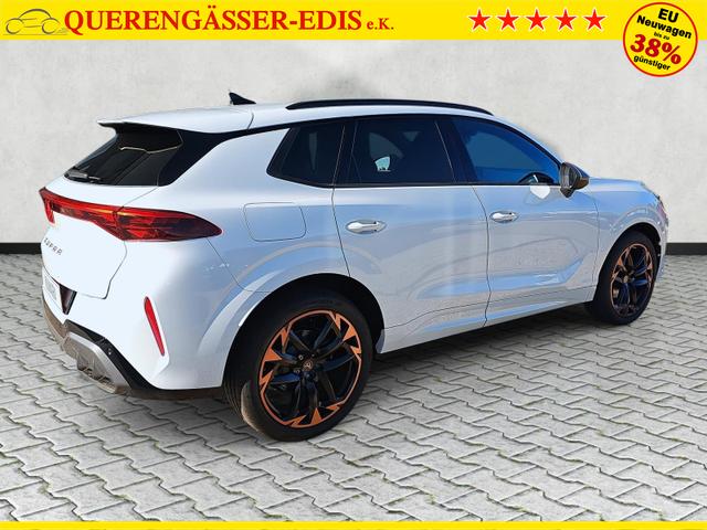 Cupra Terramar 1.5 eTSI 110 kW DSG / Matrix DCC 20Zoll 