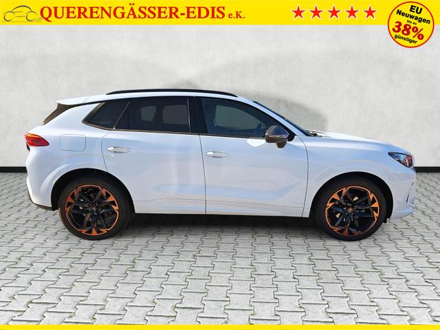 Cupra Terramar 1.5 eTSI 110 kW DSG / Matrix DCC 20Zoll 