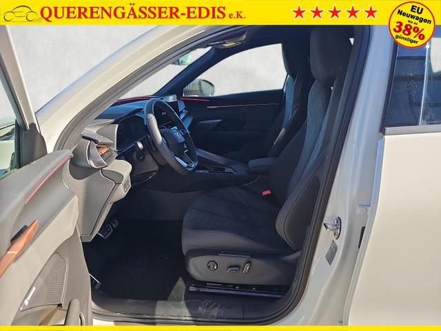 Cupra Terramar 1.5 eTSI 110 kW DSG / Matrix DCC 20Zoll 