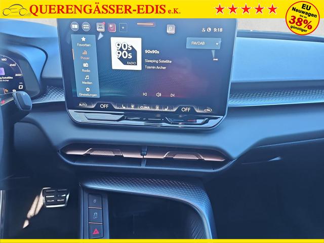 Cupra Terramar 1.5 eTSI 110 kW DSG / Matrix DCC 20Zoll 