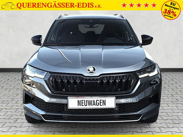 Skoda Karoq Sportline 1.5 TSI DSG 360Grad Kamera / ACC 