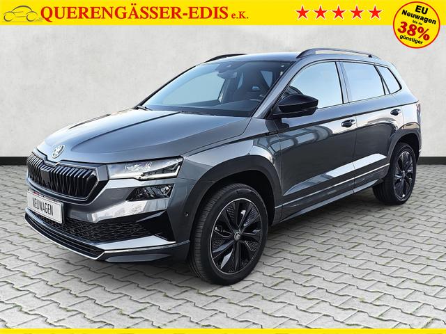 Skoda Karoq Sportline 1.5 TSI DSG 360Grad Kamera / ACC 