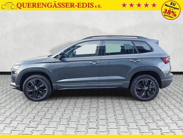 Skoda Karoq Sportline 1.5 TSI DSG 360Grad Kamera / ACC 