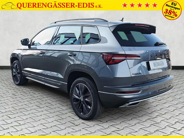 Skoda Karoq Sportline 1.5 TSI DSG 360Grad Kamera / ACC 