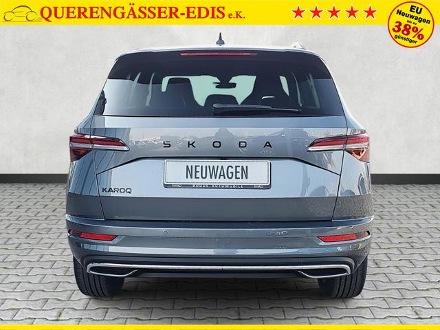 Skoda Karoq Sportline 1.5 TSI DSG 360Grad Kamera / ACC 